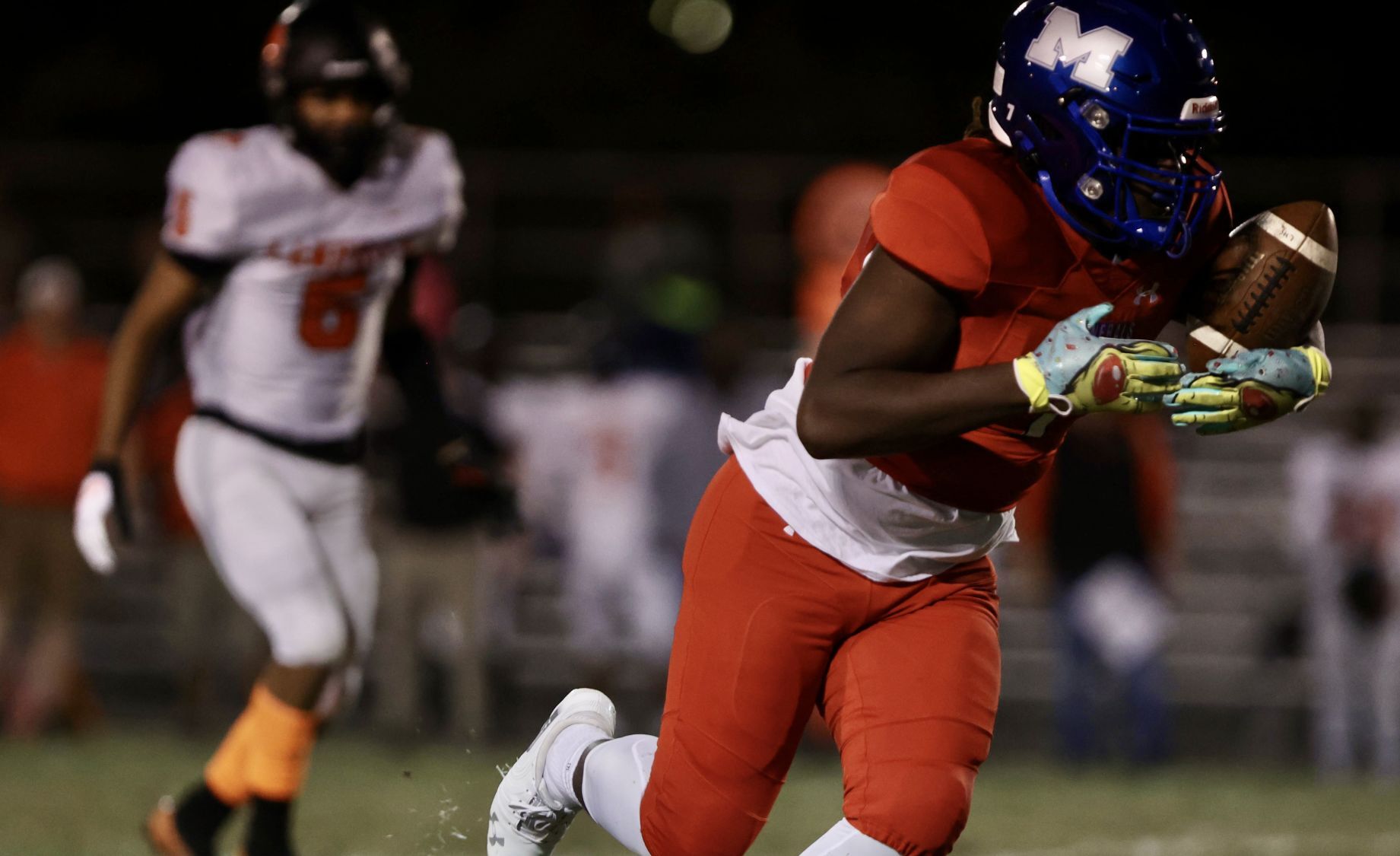 MacArthur vs. Lanphier